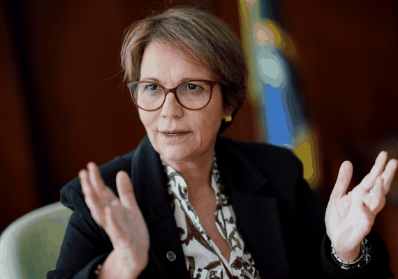 Tereza Cristina: Cbio precisa ser mais barato e deve ser mais atraente em breve