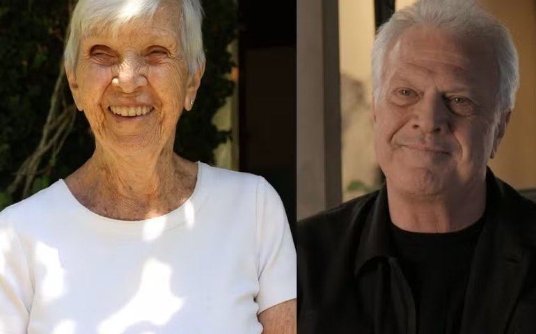 Susanne Bial, mãe de Pedro Bial, morre um dia após completar 101 anos