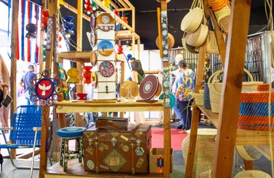 Alagoas Feita à Mão mostra a diversidade e identidade cultural na Feirarte