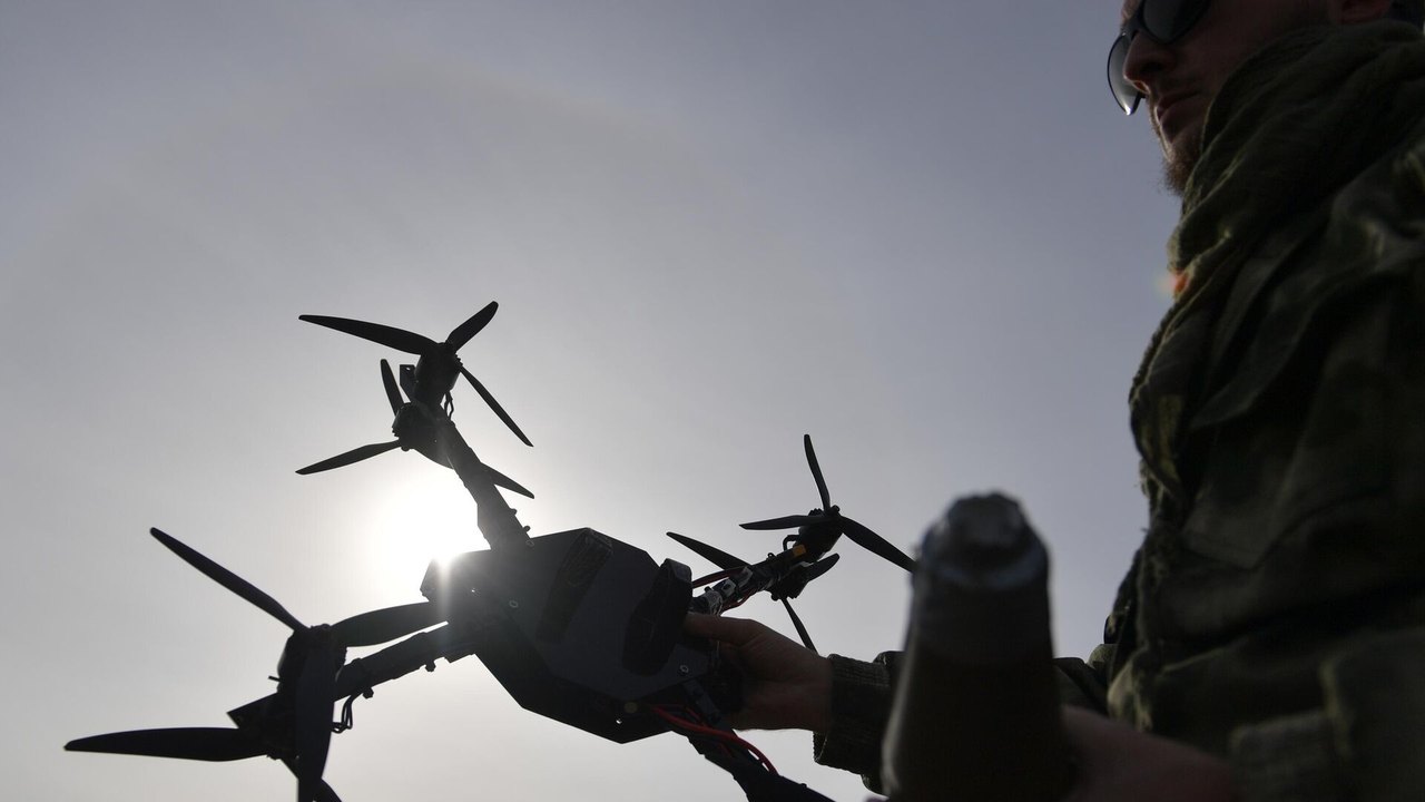 Desenvolvedor russo apresenta rede inovadora contra drones ucranianos