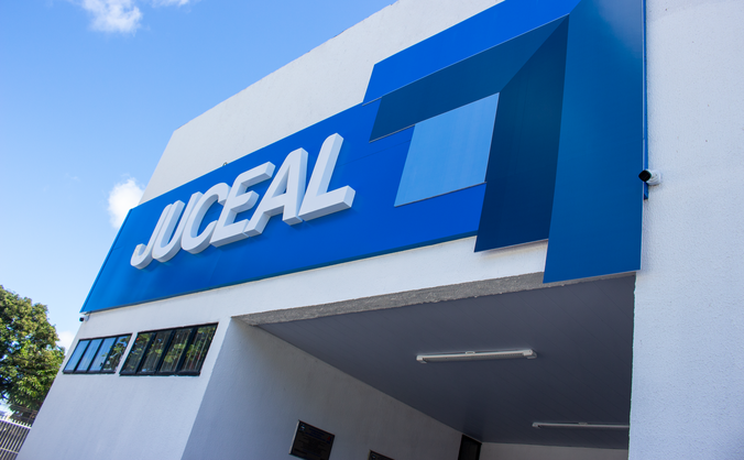 Juceal é a entidade responsável pelos processos de abertura, alteração e baixa de negócios no estado