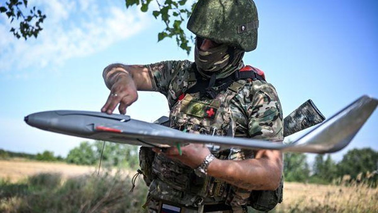 Militares ucranianos sofrem ansiedade com novos drones da Rússia, diz mídia
