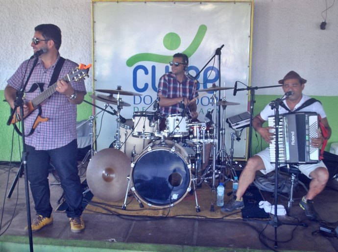 Dia dos namorados em Arapiraca é comemorado no Clube do Servidor