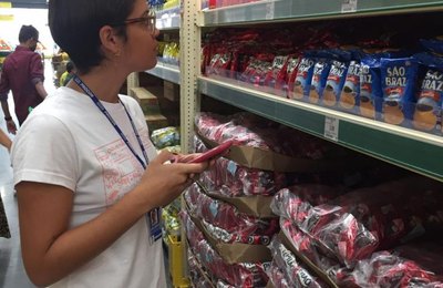 Procon Maceió divulga pesquisa de preços da cesta básica