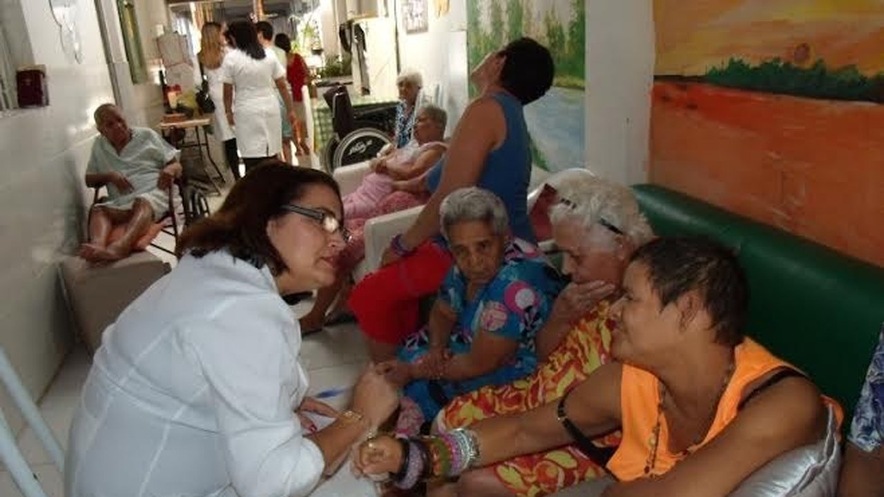 Atendimento domiciliar auxilia qualidade da assistência no Hospital Geral do Estado