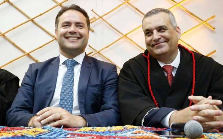 ROMBO EM MACEIÓ: Procurador Geral, ex-secretário de Renan Filho, vai investigar prefeito Rui Palmeira