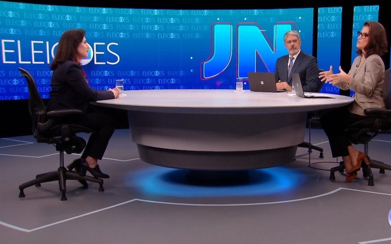 Simone Tebet diz ao ‘JN’ que tem ‘melhor equipe dos economistas liberais’ do País