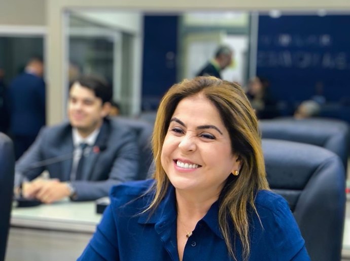 Silvania Barbosa tem projetos voltados à proteção e ao bem-estar animal aprovados pela Câmara Municipal