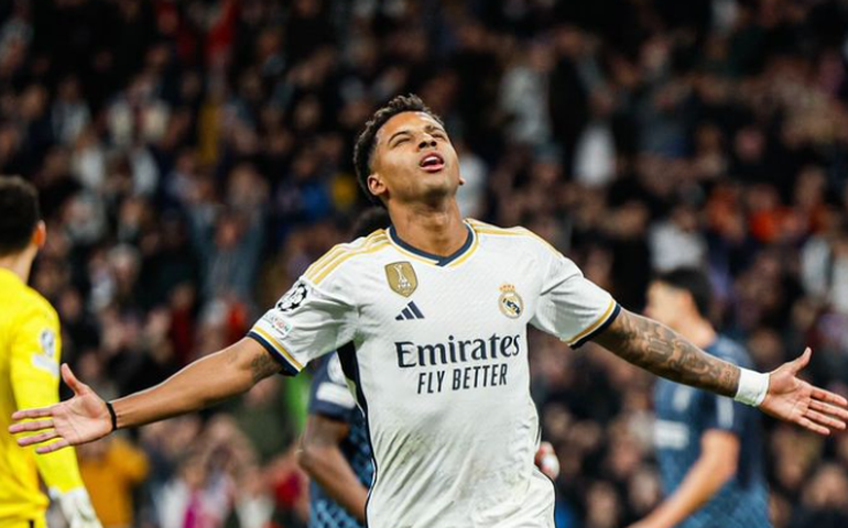 Com dois de Joselu nos minutos finais, Real Madrid vira sobre o Bayern e avança à final da Liga dos Campeões