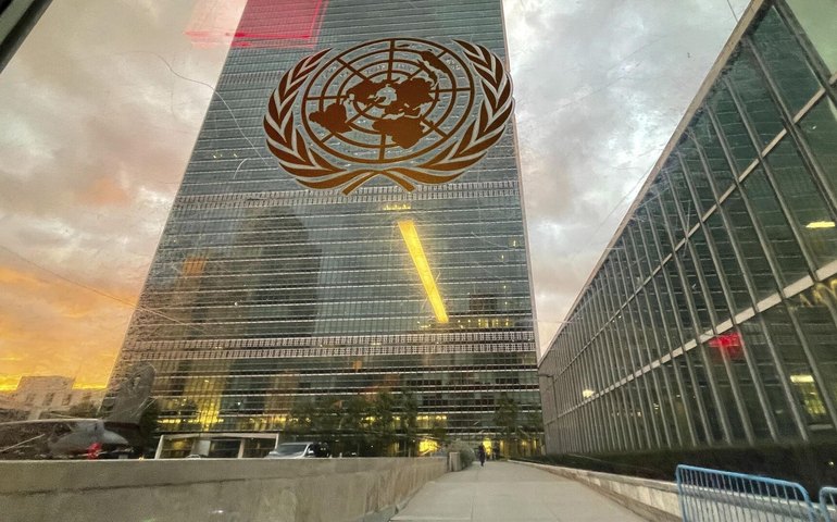 TPI define padrões sobre como não ser 'eficaz', diz enviada da Rússia na ONU