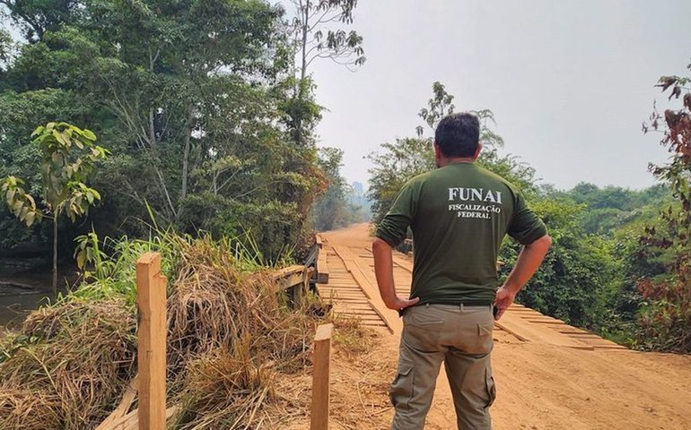 Governo autoriza Funai a contratar 1,9 mil servidores temporários