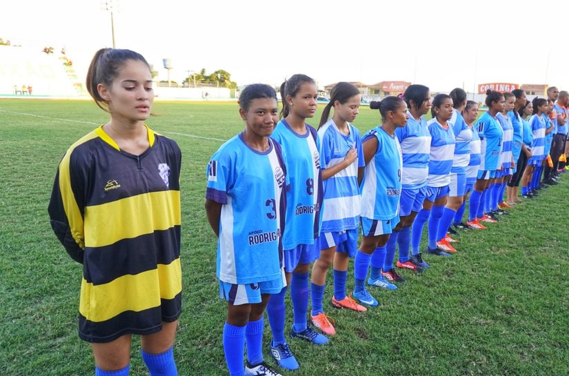Emoção e chuva de gols marcaram final da I Copa Palmeira dos Campeões