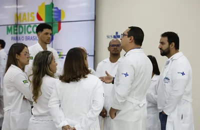 Termina hoje inscrição para 2ª chamada do Mais Médicos Especialistas