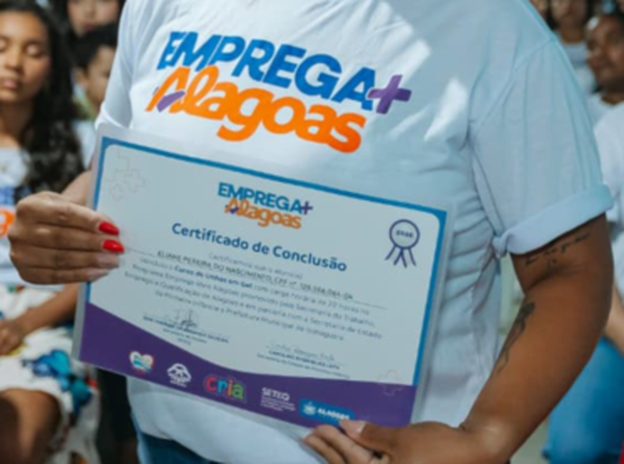Prefeitura de Marechal Deodoro abre inscrições para cursos profissionalizantes do programa ‘Criando Renda’