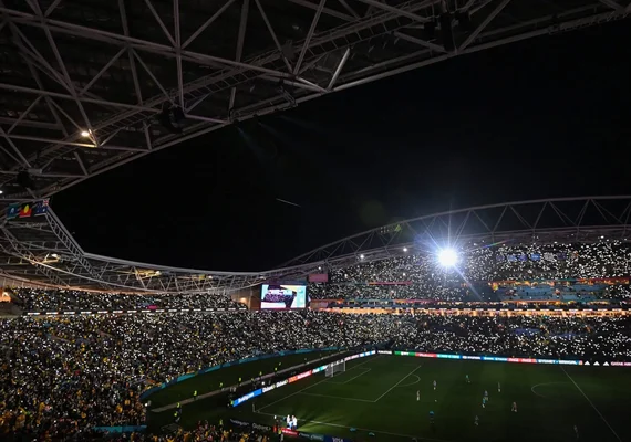 Primeiro dia de Copa do Mundo feminina tem recordes de público na Austrália e Nova Zelândia