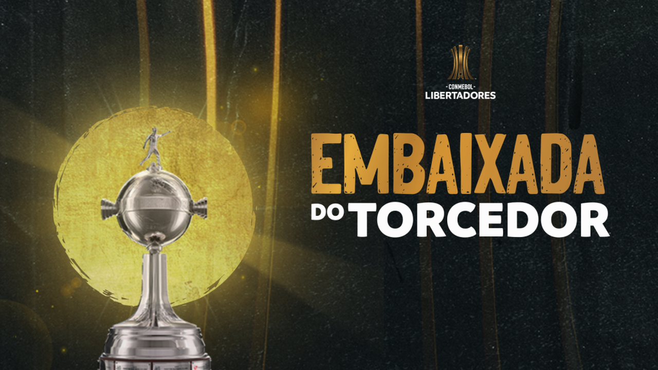 A Embaixada do Torcedor chega a Guaiaquil