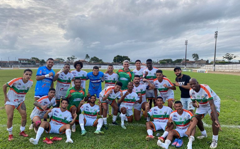 Coruripe vence o Miguelense em jogo de estréia do Alagoano Série B