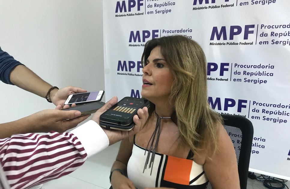 eunice dantas MPF