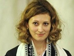 Rabino Alina Treiger, 31 anos