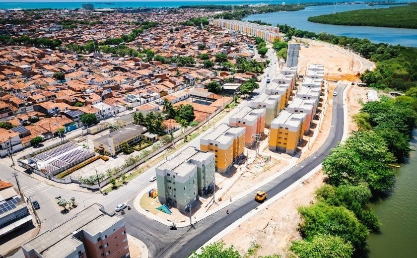 Habitação apresenta balanço anual e marca avanço histórico em Maceió