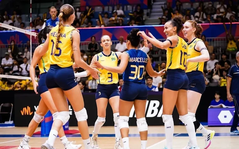 Semifinais da Superliga Feminina 2026 vão para o terceiro jogo; veja horários e detalhes dos duelos