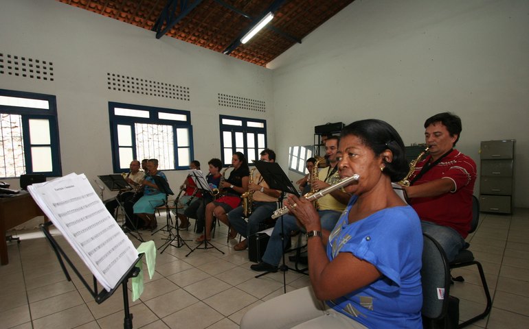 Cenarte abre matrícula para cursos de arte