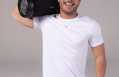 Marca de áudio da Multilaser, "Pulse" fecha parceria com o cantor Wesley Safadão  