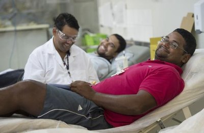 Menos de 2% da população doa sangue regularmente, diz Ministério da Saúde