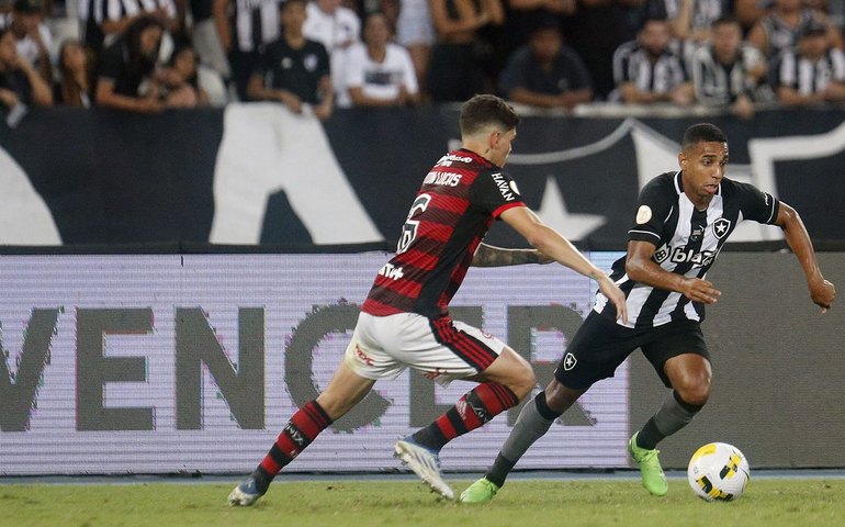 Flamengo x Botafogo: clássico é a atração da 3ª rodada do Brasileirão