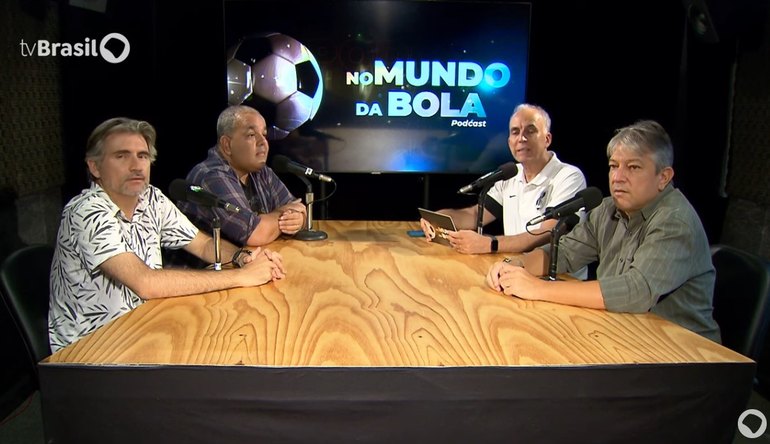 No Mundo da Bola comenta próximos confrontos das Copas Libertadores e Sul-Americana