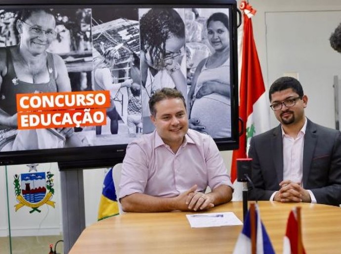 Concurso da Educação terá inscrições abertas na terça (2), anuncia Renan Filho