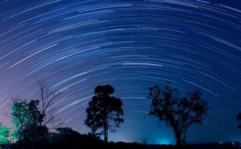 Terra terá chuva de estrelas cadentes nos dias 17 e 18 deste mês