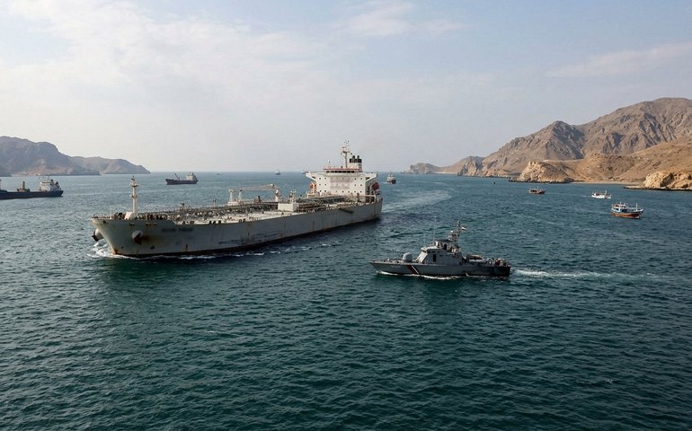 O que se sabe sobre a reabertura do estreito de Ormuz pelo Irã