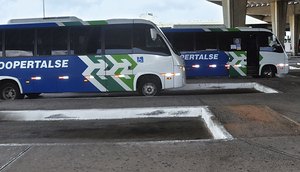 TRANSPORTE RODOVIÁRIA