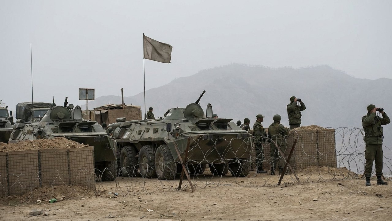 De aliados a inimigos: a perigosa escalada militar entre Islamabad e Cabul