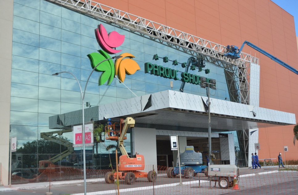 ARACAJU PARQUE SHOPPING