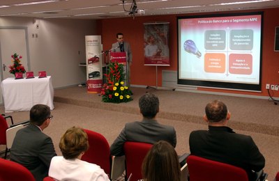Semtabes e BNB estreitam parceria para incentivo a microempreendedores