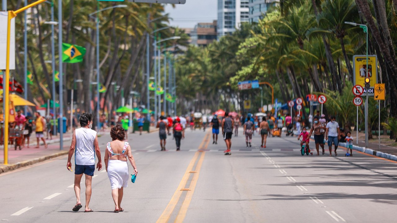 Maceió homologa R$ 642,7 mil para projetos do corredor viário do Jardim Petrópolis