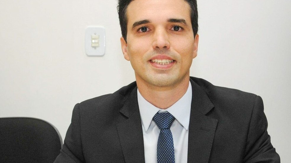 Fellipe Mamede, secretário de economia de Maceió