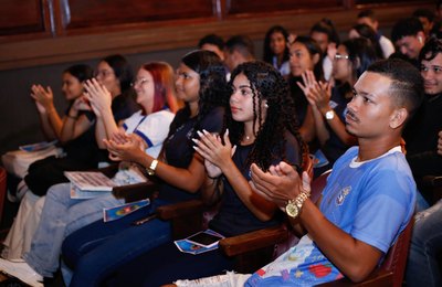Alunos da rede estadual de Maceió terão aulão do Foca no Enem na segunda