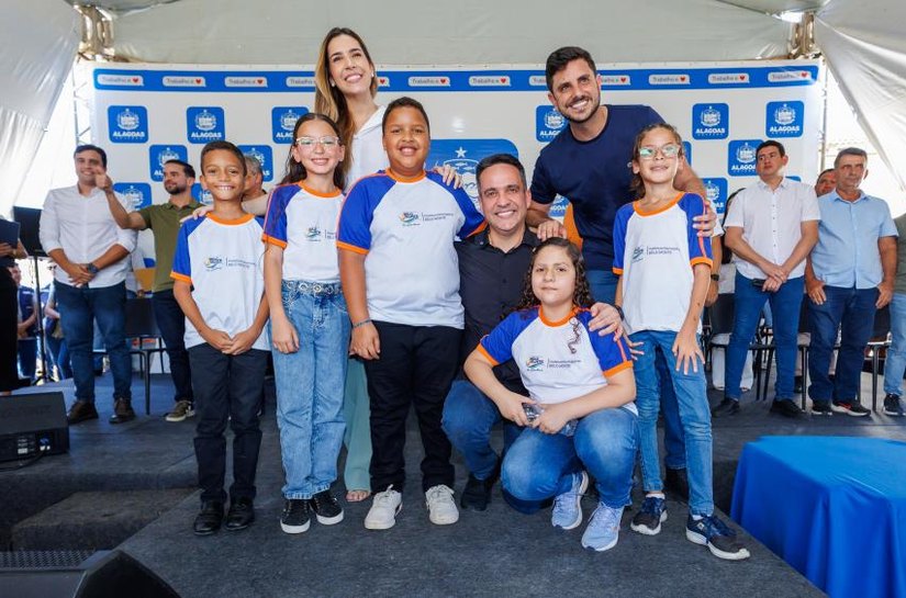 Dalminho celebra conquistas em Belo Monte em dia especial com visita do governador Paulo Dantas