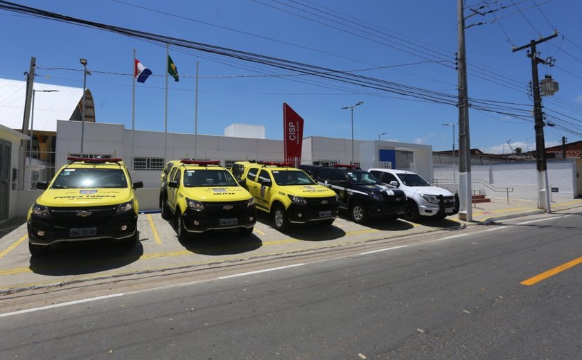 Líder do tráfico de drogas no Jacintinho é preso em Marechal Deodoro