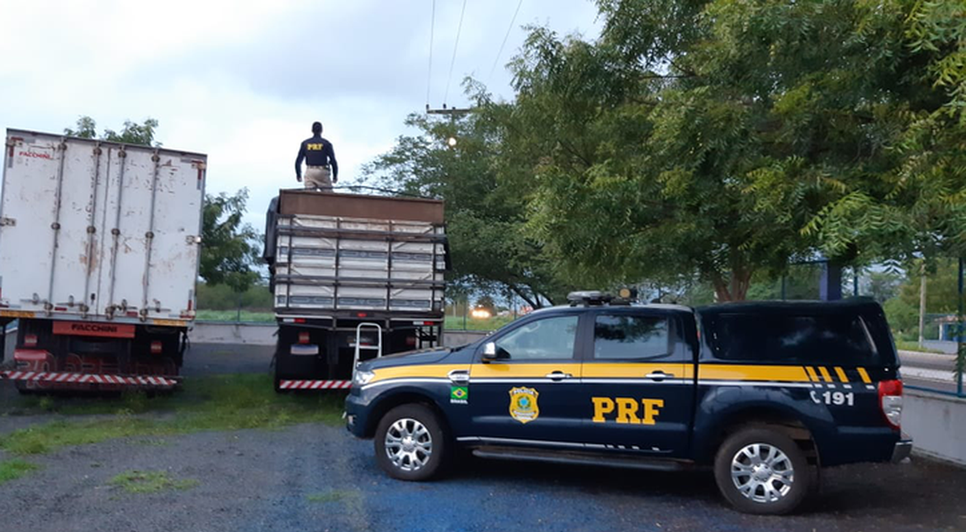 Justiça proíbe atuação da PRF fora de rodovias federais após abordagens com mortes / Foto: Foto: PRF/Divulgação