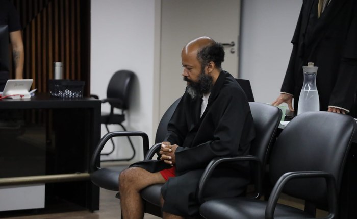 Albino Santos de Lima, conhecido como o "Serial Killer de Maceió" Albino Santos de Lima, conhecido como o "Serial Killer de Maceió"