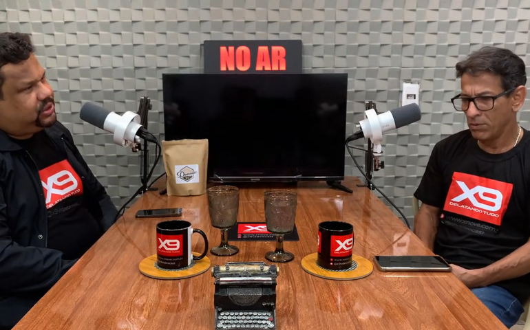 Novo videocast de Devis Klinger traz entrevista com Wellington Senna: um raio-X do jornalismo e da política alagoana