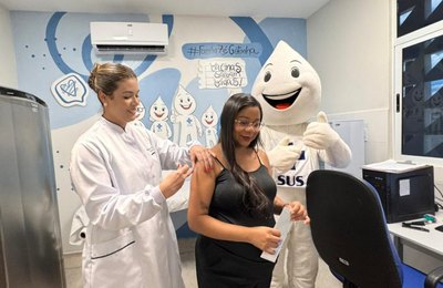 Arapiraca inicia oferta de vacina contra bronquiolite para gestantes