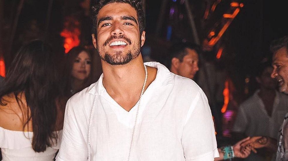 Caio Castro constrói mais um empreendimento