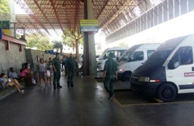 Transporte intermunicipal será reforçado durante o Carnaval