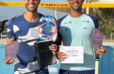 Pure Beach, na Praia do Francês terá todos os top 10 do masculino e feminino