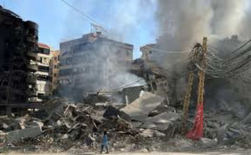 Exército israelense se prepara para ataques no Irã, Líbano e Gaza